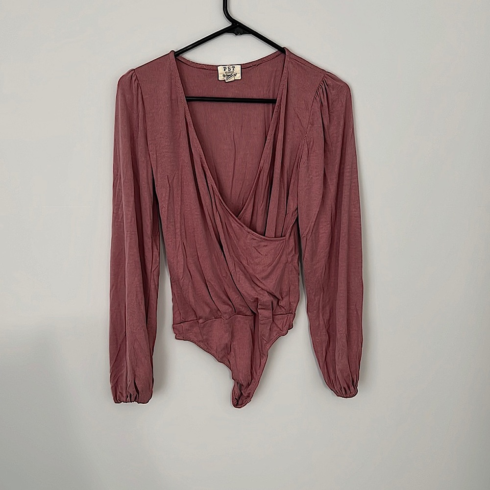 Casual Bodysuit